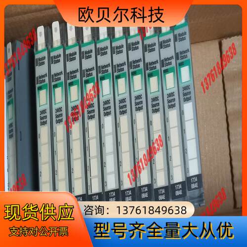 1734-OB4E图片实拍300/个不议价