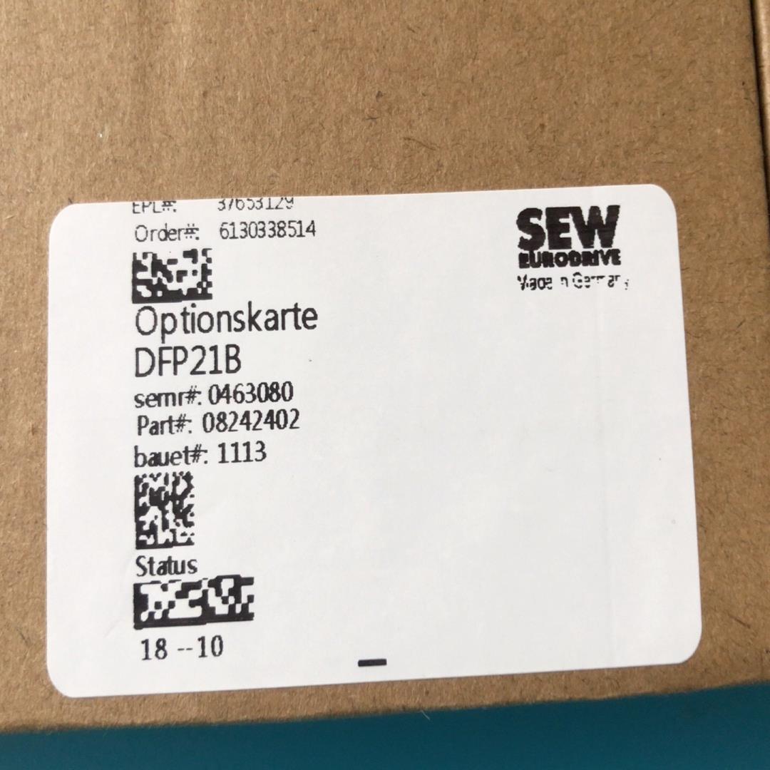 全新赛威DFP21B SEW变频器通讯模块，，需要的