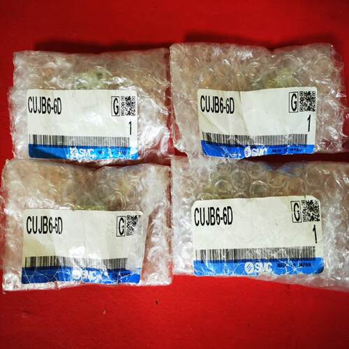 SMC正品原装气缸CUJB6-6D有现货
