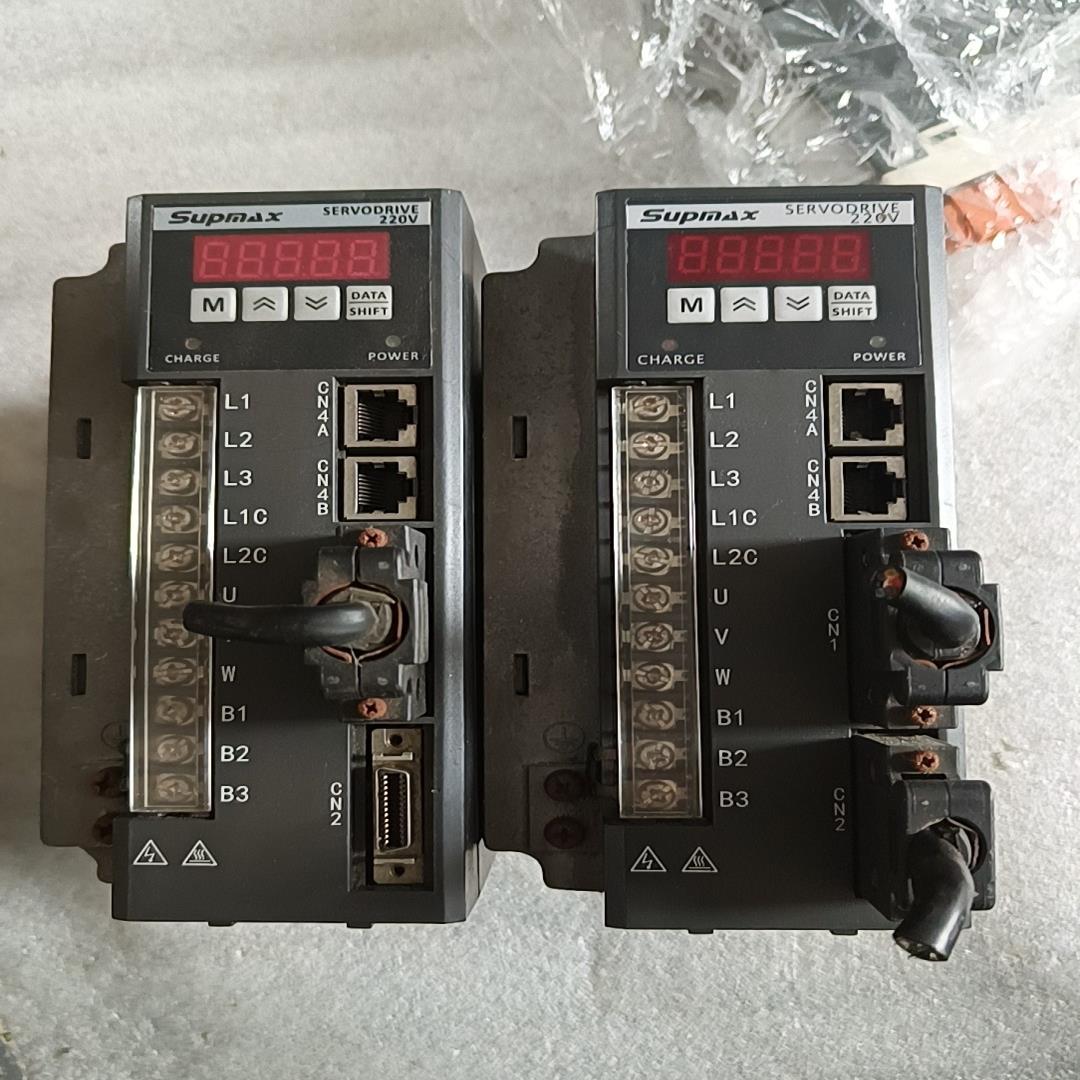 [德峰]Supmax苏迈驱动器SUPNET-10APA  1.0kw