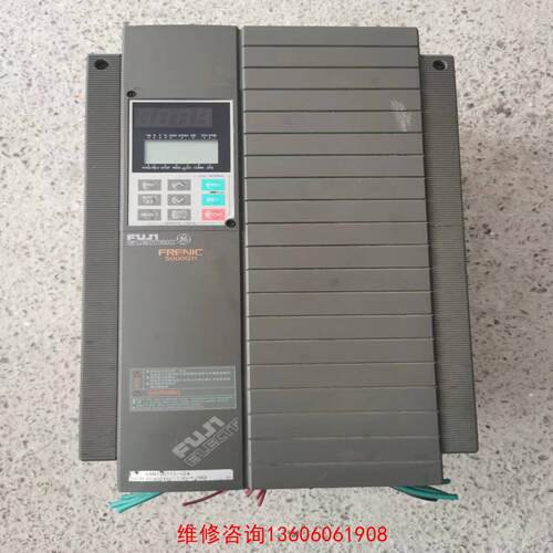 （请询价）拆机富士变频器FRN15G11S-4CX 380V议价