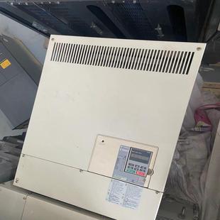 9成新安川变频器CIMR 110kw EB4A0208AAA