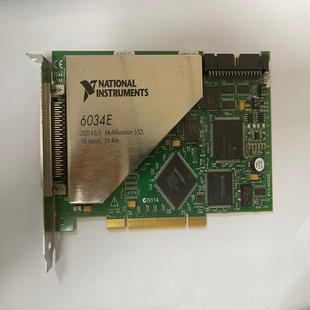 数据采集卡 6034E PCI