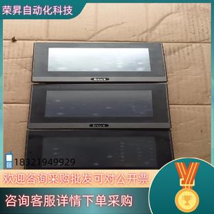 现货英威腾触摸VK070 N0CXN机器外观成色功能