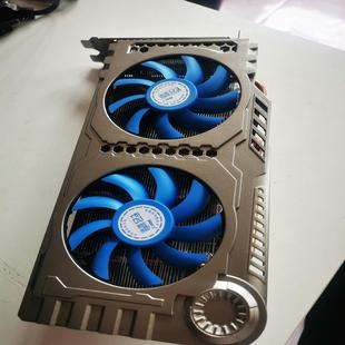 铭鑫视界风GTX560Ti 2GBD5中国玩家版