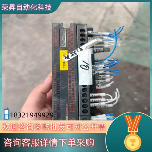 现货原装接线端子排AJ65SBTB1-32t