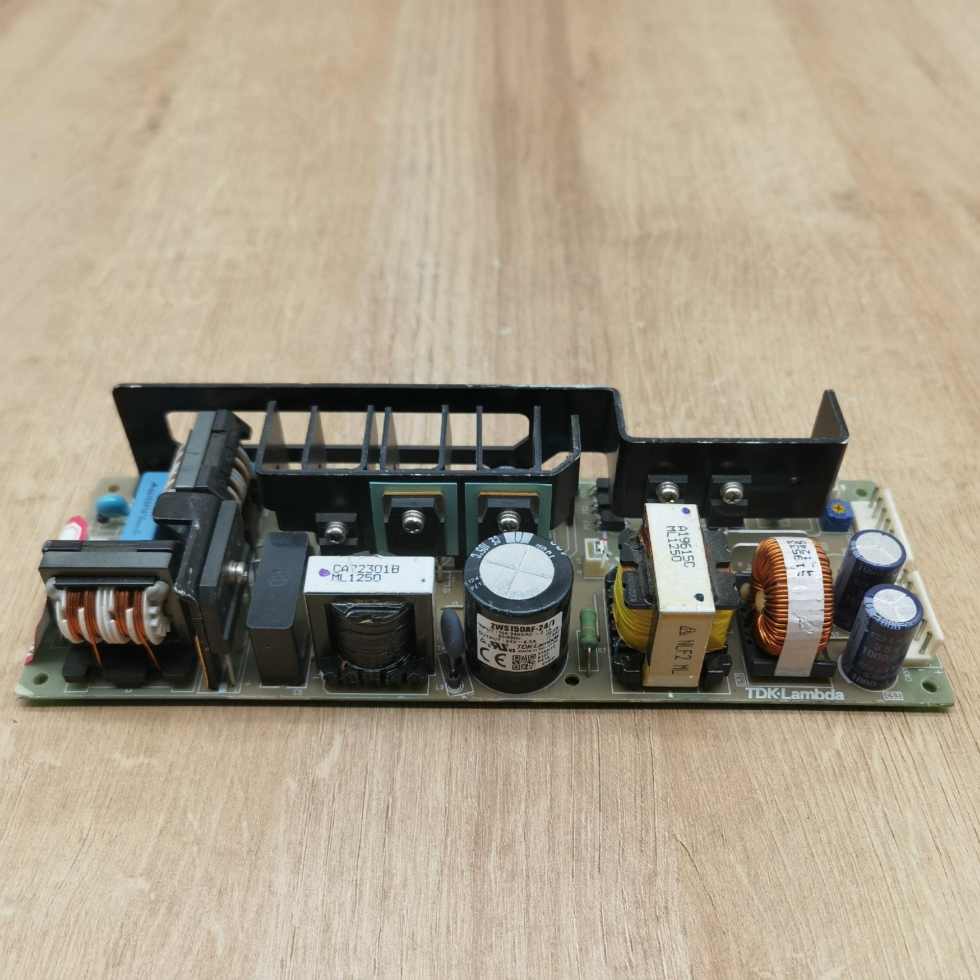 拆机TDK-Lambda ZWS150AF-24/J 电源模