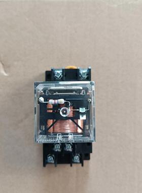 继电器MKS1XTN-10  电压DC24伏，17