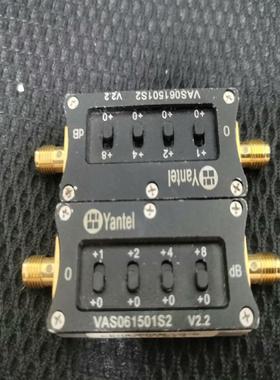 [德峰]Yantel拔动式可变衰减器.型号VAS063501S2 v