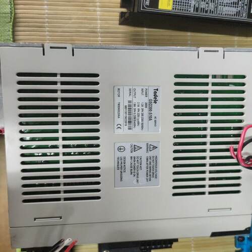 泰德奥tadele伺服驱动器GSD300-S10A微