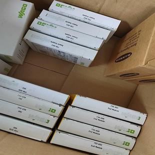 6004 6024个 万可模块全新原装 750