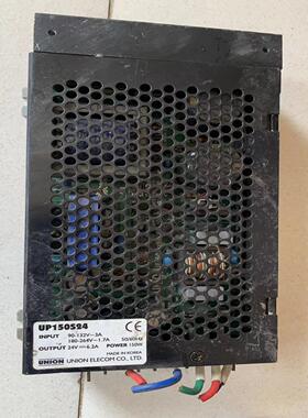 [德峰]韩国   贴片机 UNION完好UP150S24实物电源功能