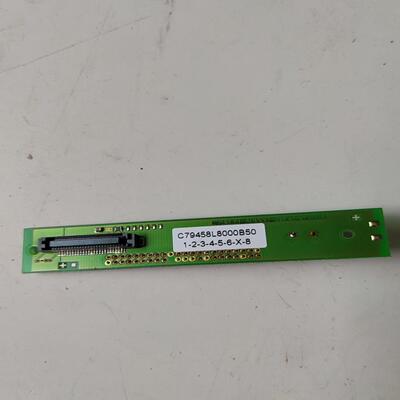 {雅致机械商行}西门子接头转换板C79458L8000B50