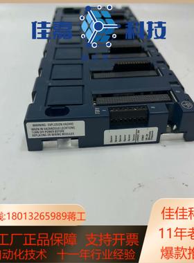 GE  IC695CHS007-BA     插槽背板模块感