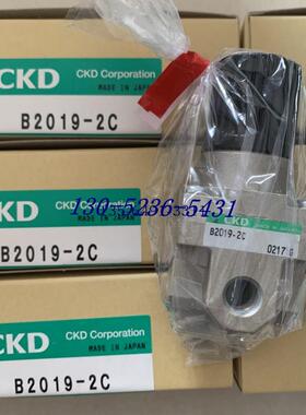 CKD减压阀B2019-2C议价