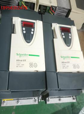 施耐德ATV61F系列变频器 ATV61FHU75N4Z