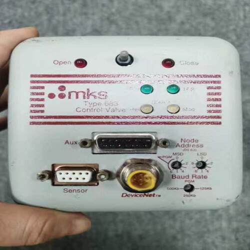 （设备配件） B,THROTTLE  MKS-29016VALVE683