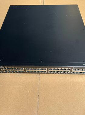 （设备配件）Brocade ICX6450-48 企业级万兆交换机 48