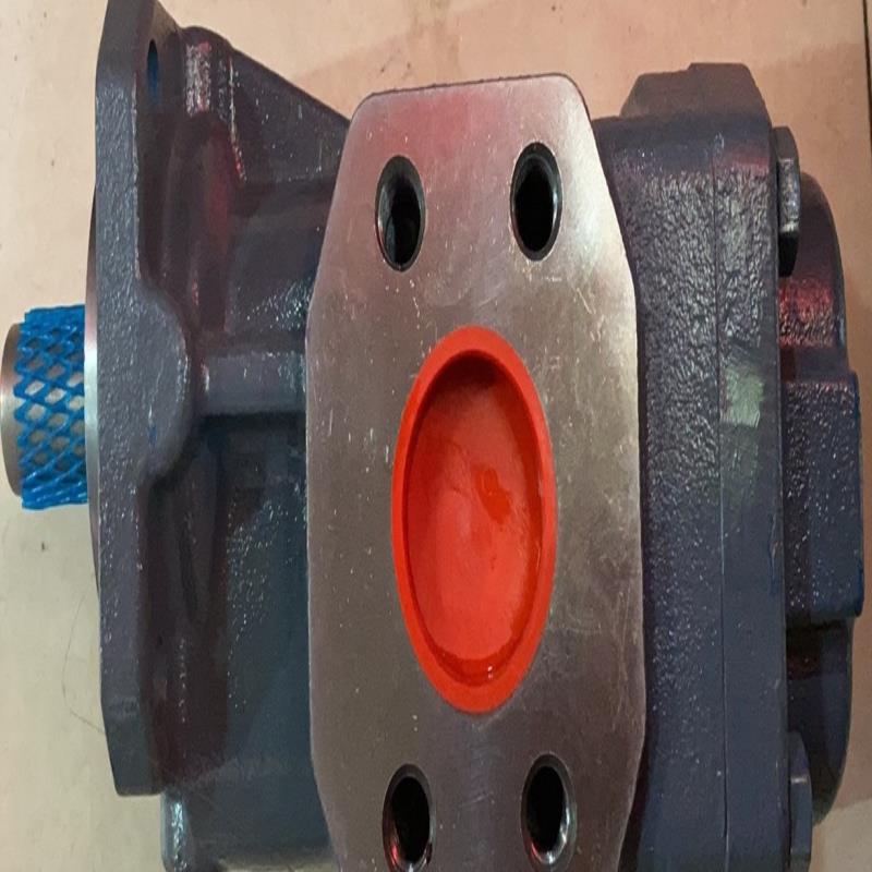 贺德克 齿轮泵KF50RF2