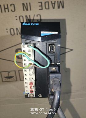 （请询价）乐创400W伺服驱动器LASDB1042GAD一台议价