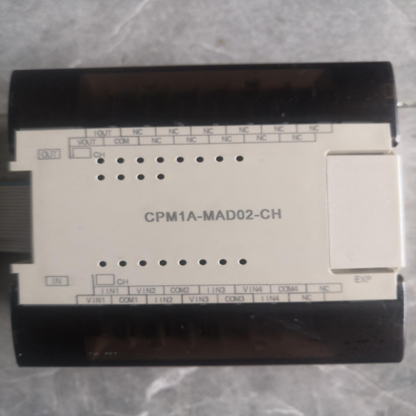 CPM1A-MAD02-CH保质量，如图，处理