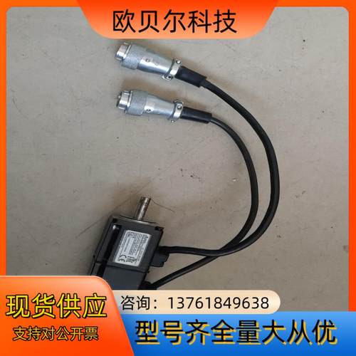 ECMA-C1040FES台达伺服电机，拍照，成色如图