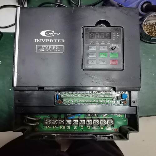 康沃FScG03.1一7K50一3P380一A一Ep一N