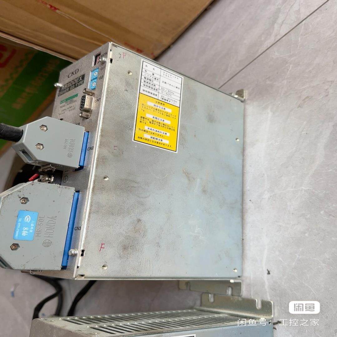 AX9000GSCKD伺服驱动器 AX4009GS-J1-P(崽崽配件）