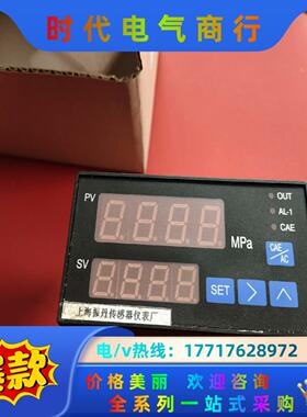 YPR-8 压力显示器 40MPa  振丹 全新议价