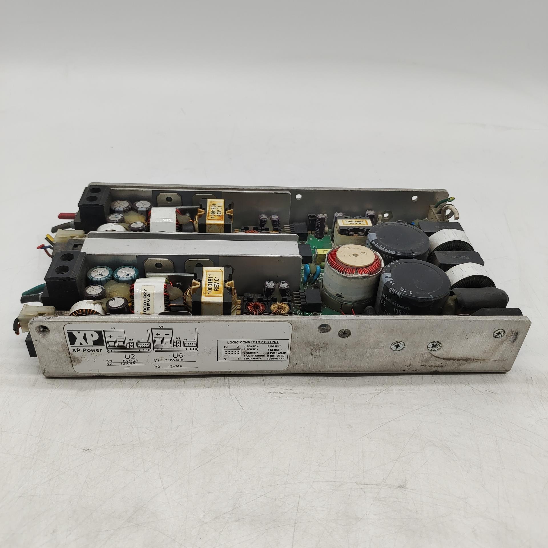 [德峰]XP POWER   P4U2U6  电源