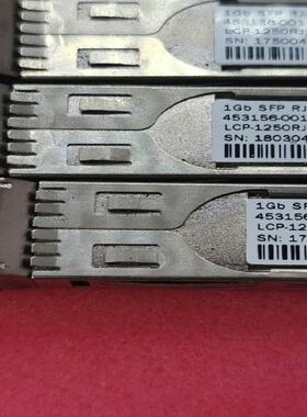 惠普HP 1Gb SFP RJ-45 453578-001