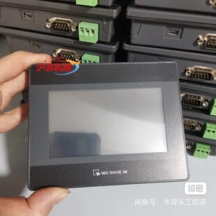 威纶触摸屏MT6050iP
