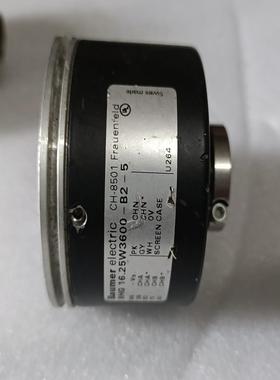 议价Baumer 堡盟编码器,CH-8501/16.25W3