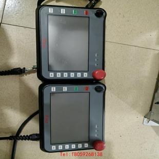 型号SZ7实物拍摄需要 拆机两台步科手持触摸屏 非标价