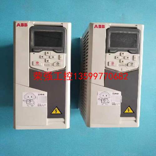【荣强工控】ACS580－01-05A7-4