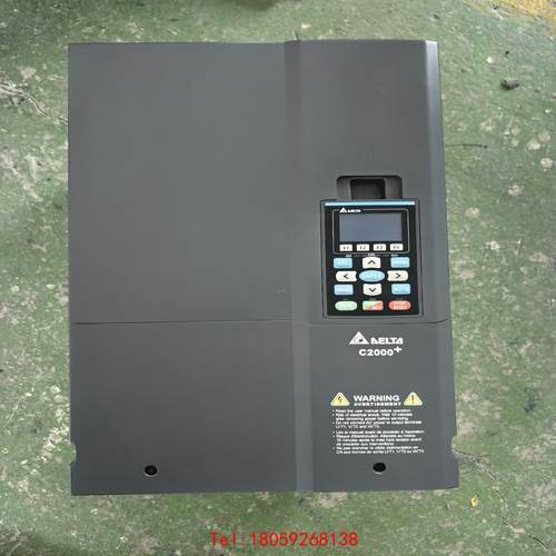 【非标价】台达45KW变频器VFD450C43S一00，2020年口罩