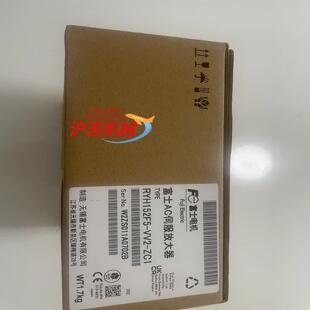 全新富士伺服驱动器RYH152F5-VV2-ZC1