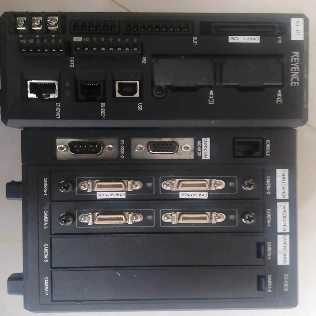 基恩士CV-X8800控制器