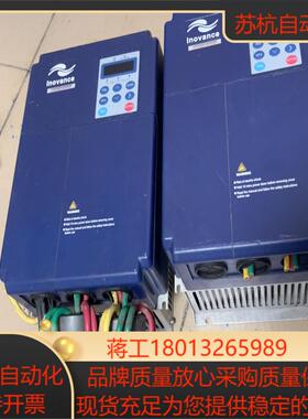 汇川变频器MD280T11GB15PB-XP