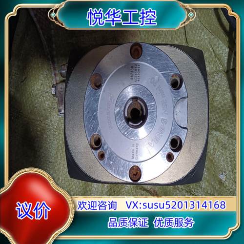 原装德国雄克SCHUNK旋转二代气缸，精度高，，议价