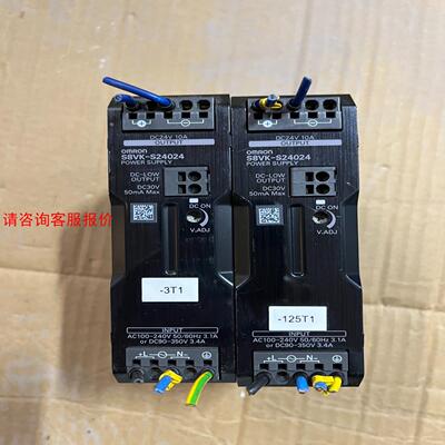 S8VK-S24024   DC24Ⅴ