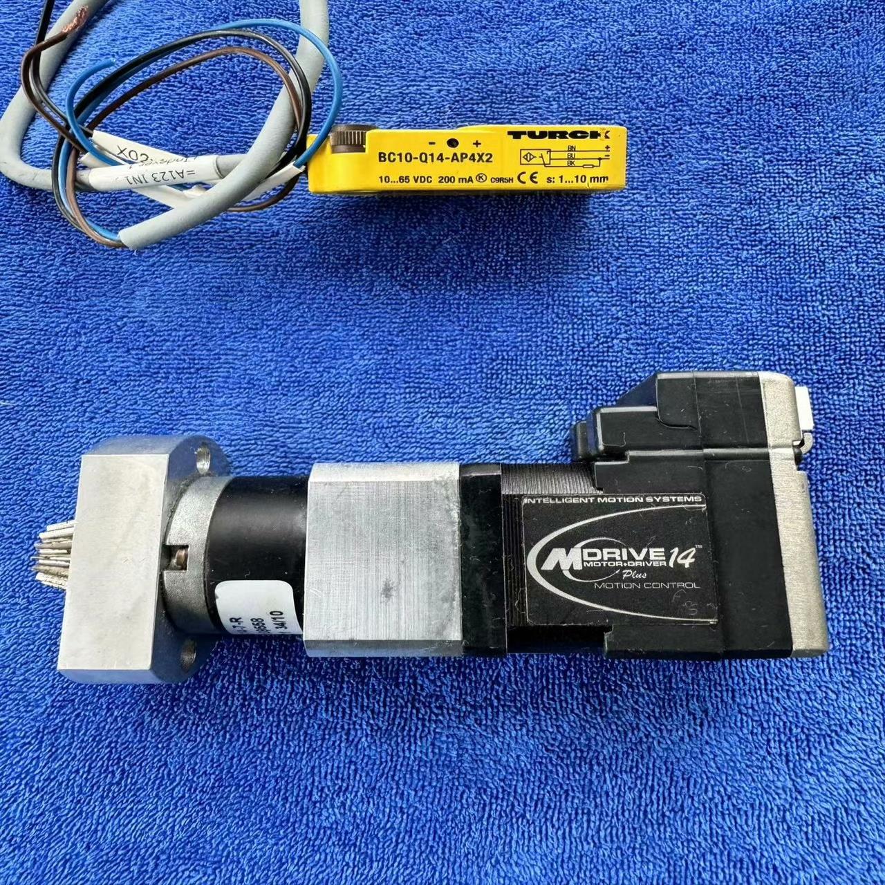 （设备配件）morive马达 MDI3CRL14A4  MDRIVE14