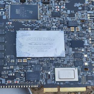 ALTERA 拆机实物如 10AX115N2F40E2SG
