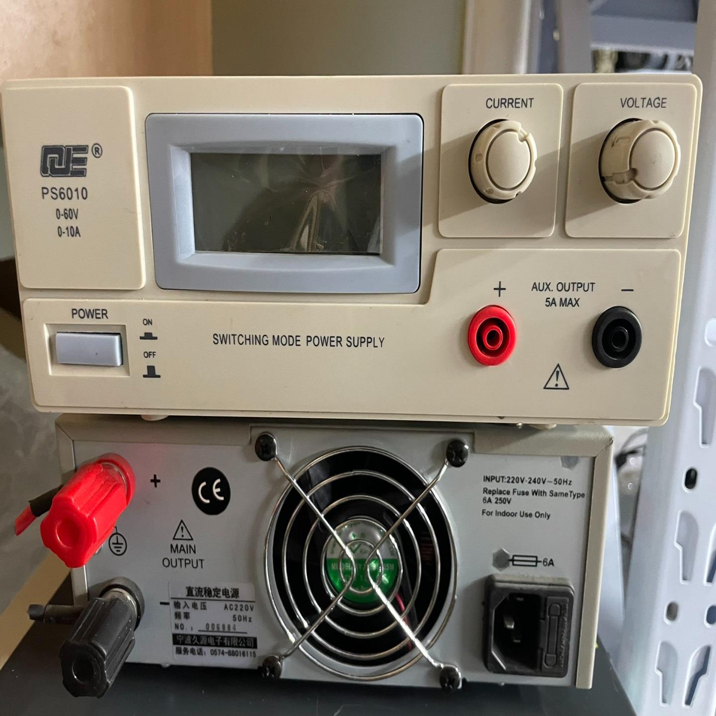 PS6010直流稳压电源 数台