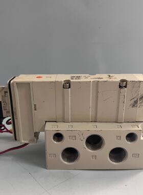 拆机  SMC电磁阀 VQ4150RY-5H-X6 现货实物