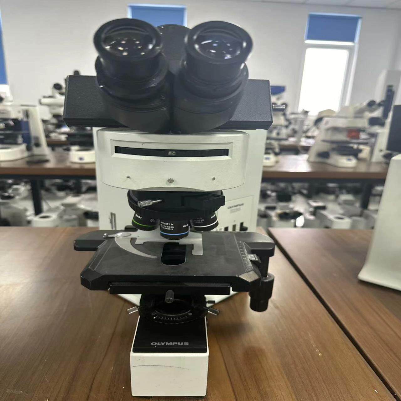 {莱茵电子商行}OLYMPUS 奥林巴斯 反射BX60荧光普通都有