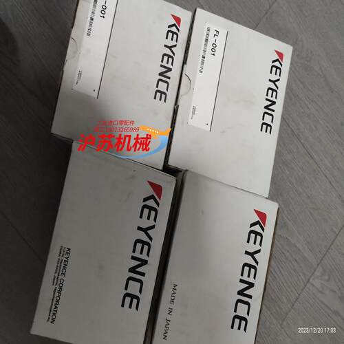 KEYENCE/基恩士基恩士FL-001 冲式液位传感器放大