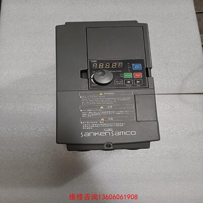 （请询价）三肯变频器VM06-0040-N4，4KW 380V，成色漂议价