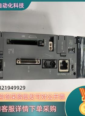 现货运动控制器Q170MCPU原装功能正常成色见图
