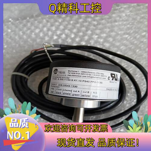 现货J197*意大利ITALSENSOR增量旋转编码器TK461